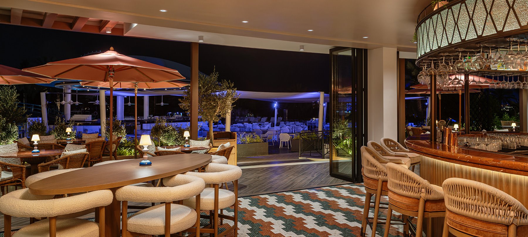 Blush Bar dubai